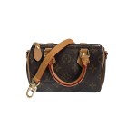 Louis Vuitton Nano Speedy Bag